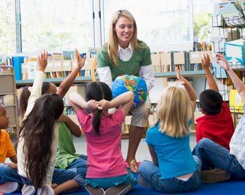 Guarderías y centros de educación infantil deben presentar el modelo 233