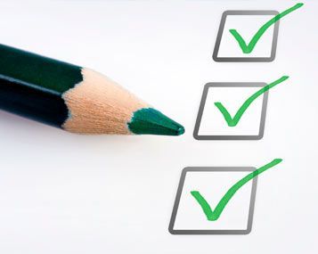 Checklist para presentar la declaración de la renta