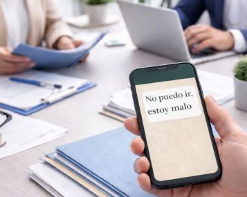Ausencias injustificadas por malestar: cómo debe proceder la empresa